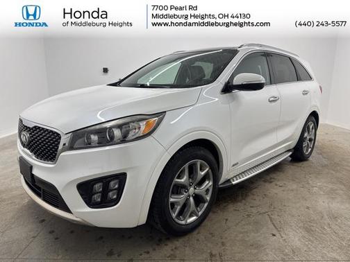 2016 Kia Sorento SXL