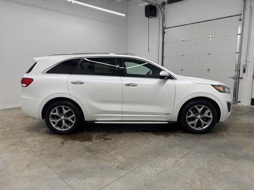2016 Kia Sorento SXL