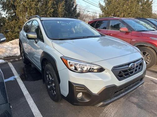 2022 Subaru Crosstrek Sport