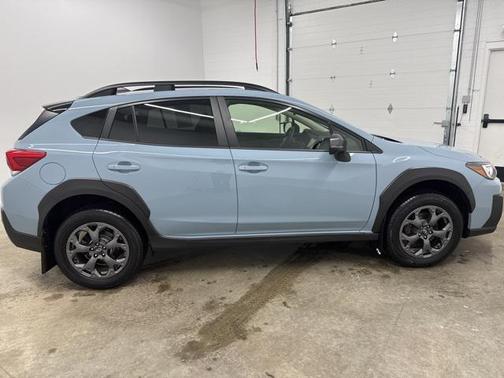 2022 Subaru Crosstrek Sport