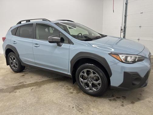 2022 Subaru Crosstrek Sport