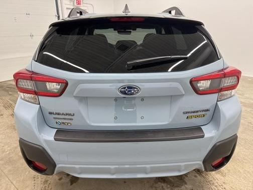 2022 Subaru Crosstrek Sport