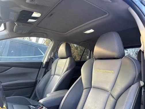 2022 Subaru Crosstrek Sport