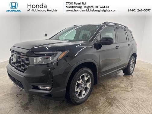 2023 Honda Passport AWD TrailSport
