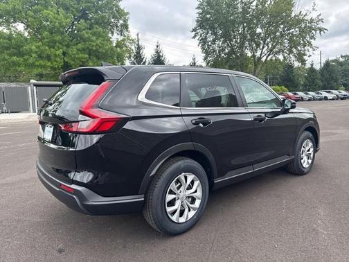 2026 Honda CR-V LX AWD