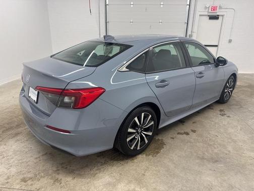 2023 Honda Civic EX