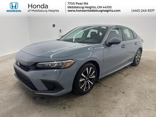 2023 Honda Civic EX