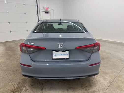 2023 Honda Civic EX