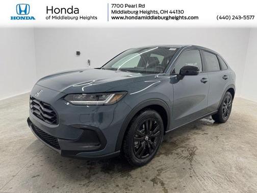 2026 Honda HR-V AWD Sport