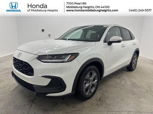 2026 Honda HR-V LX