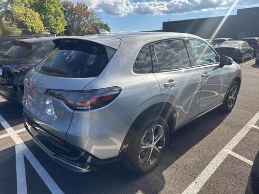 2025 Honda HR-V EX-L