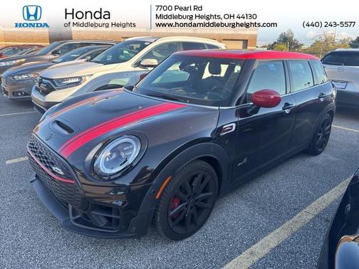 2022 MINI Clubman John Cooper Works ALL4