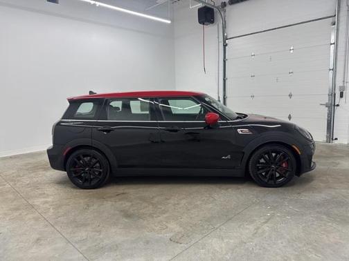 2022 MINI Clubman John Cooper Works ALL4