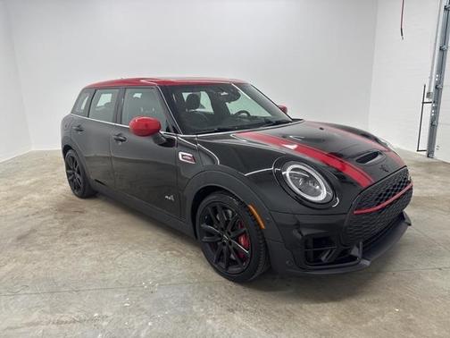 2022 MINI Clubman John Cooper Works ALL4
