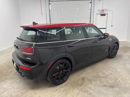 2022 MINI Clubman John Cooper Works ALL4