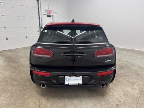 2022 MINI Clubman John Cooper Works ALL4