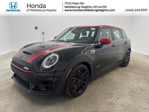 2022 MINI Clubman John Cooper Works ALL4