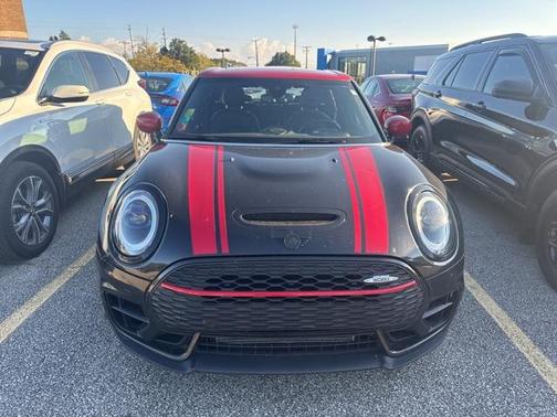 2022 MINI Clubman John Cooper Works ALL4
