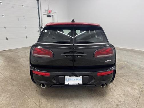 2022 MINI Clubman John Cooper Works ALL4