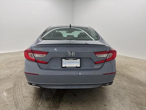 2022 Honda Accord Sport SE 1.5T