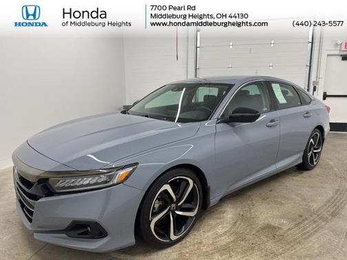 2022 Honda Accord Sport SE 1.5T