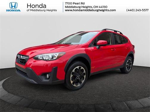 2023 Subaru Crosstrek Premium