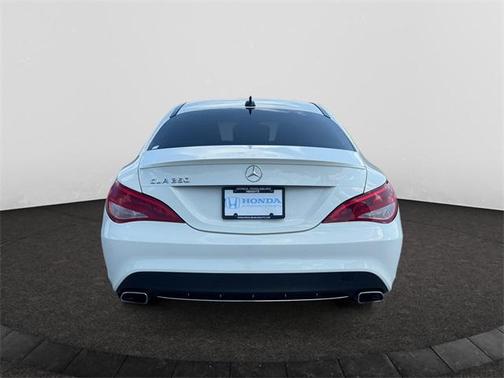 2014 Mercedes-Benz CLA-Class Base