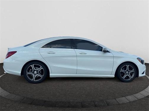 2014 Mercedes-Benz CLA-Class Base