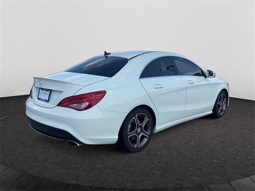 2014 Mercedes-Benz CLA-Class Base