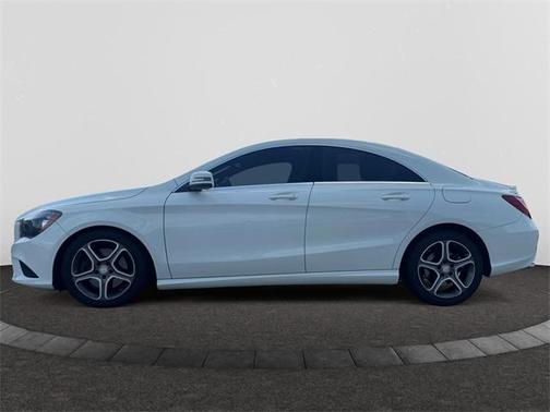 2014 Mercedes-Benz CLA-Class Base