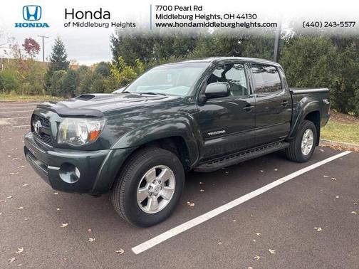2011 Toyota Tacoma Double Cab