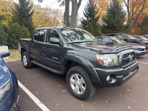 2011 Toyota Tacoma Double Cab