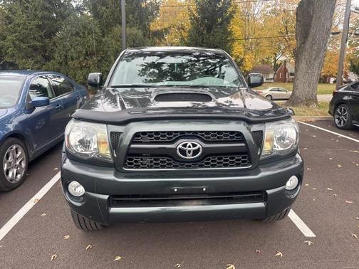 2011 Toyota Tacoma Double Cab