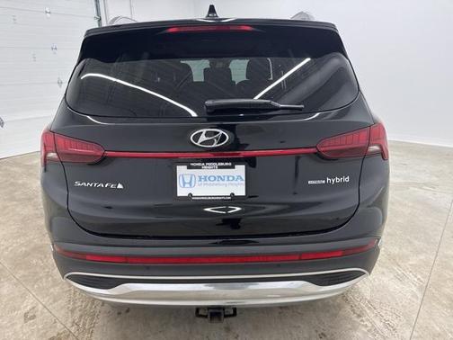 2022 Hyundai SANTA FE Limited