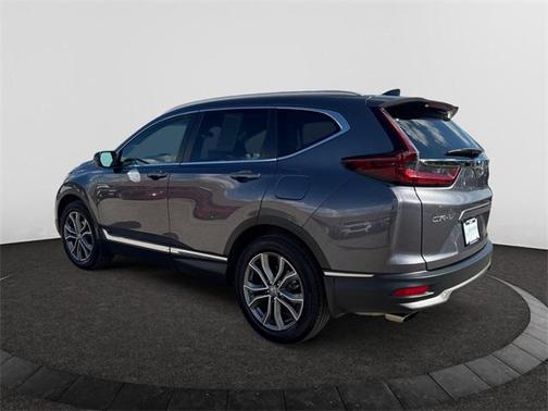 2022 Honda CR-V AWD Touring