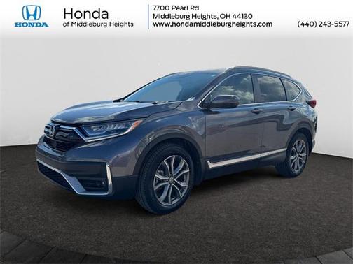 2022 Honda CR-V AWD Touring