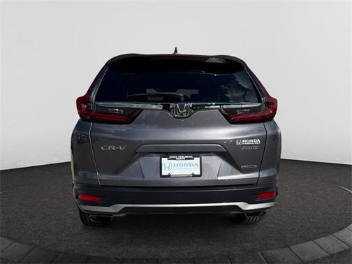 2022 Honda CR-V AWD Touring