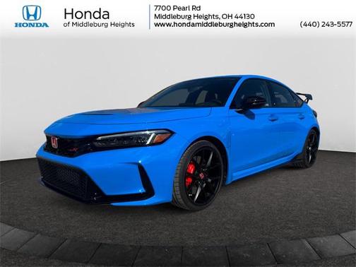 2024 Honda Civic Type R Base