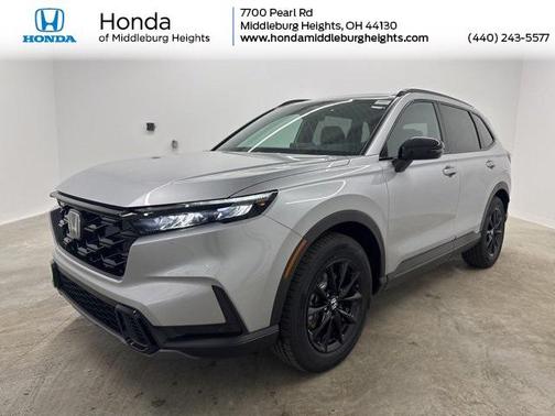 2026 Honda CR-V Hybrid Sport-L AWD