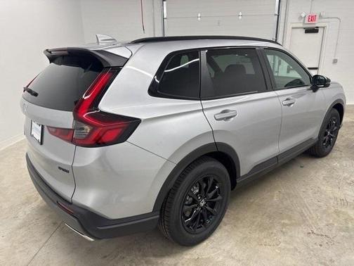 2026 Honda CR-V Hybrid Sport-L AWD