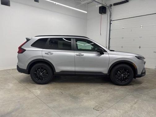 2026 Honda CR-V Hybrid Sport-L AWD