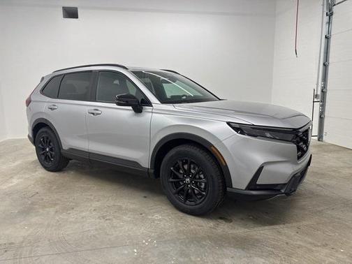 2026 Honda CR-V Hybrid Sport-L AWD