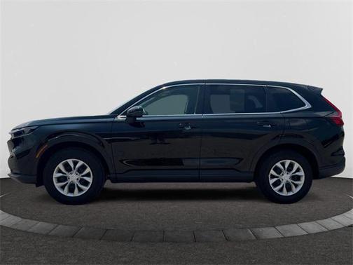 2025 Honda CR-V LX AWD