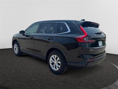 2025 Honda CR-V LX AWD