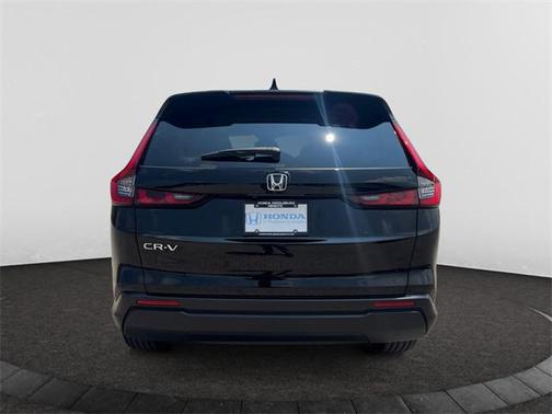 2025 Honda CR-V LX AWD
