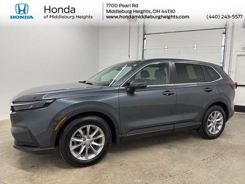 2023 Honda CR-V EX-L