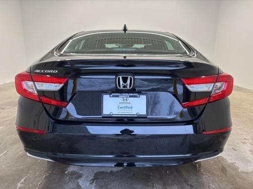 2018 Honda Accord EX