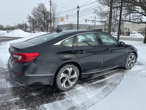 2018 Honda Accord EX