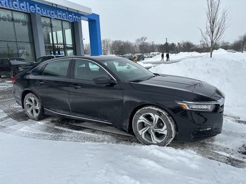 2018 Honda Accord EX