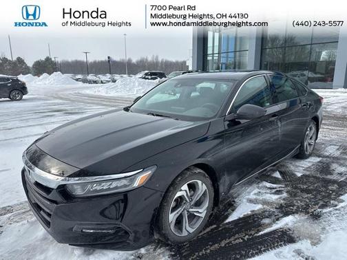 2018 Honda Accord EX